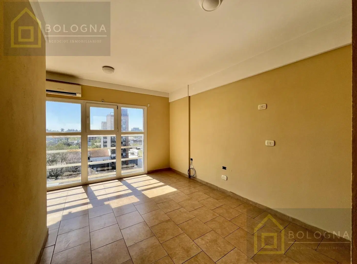 Departamento monoambiente en alquiler 4