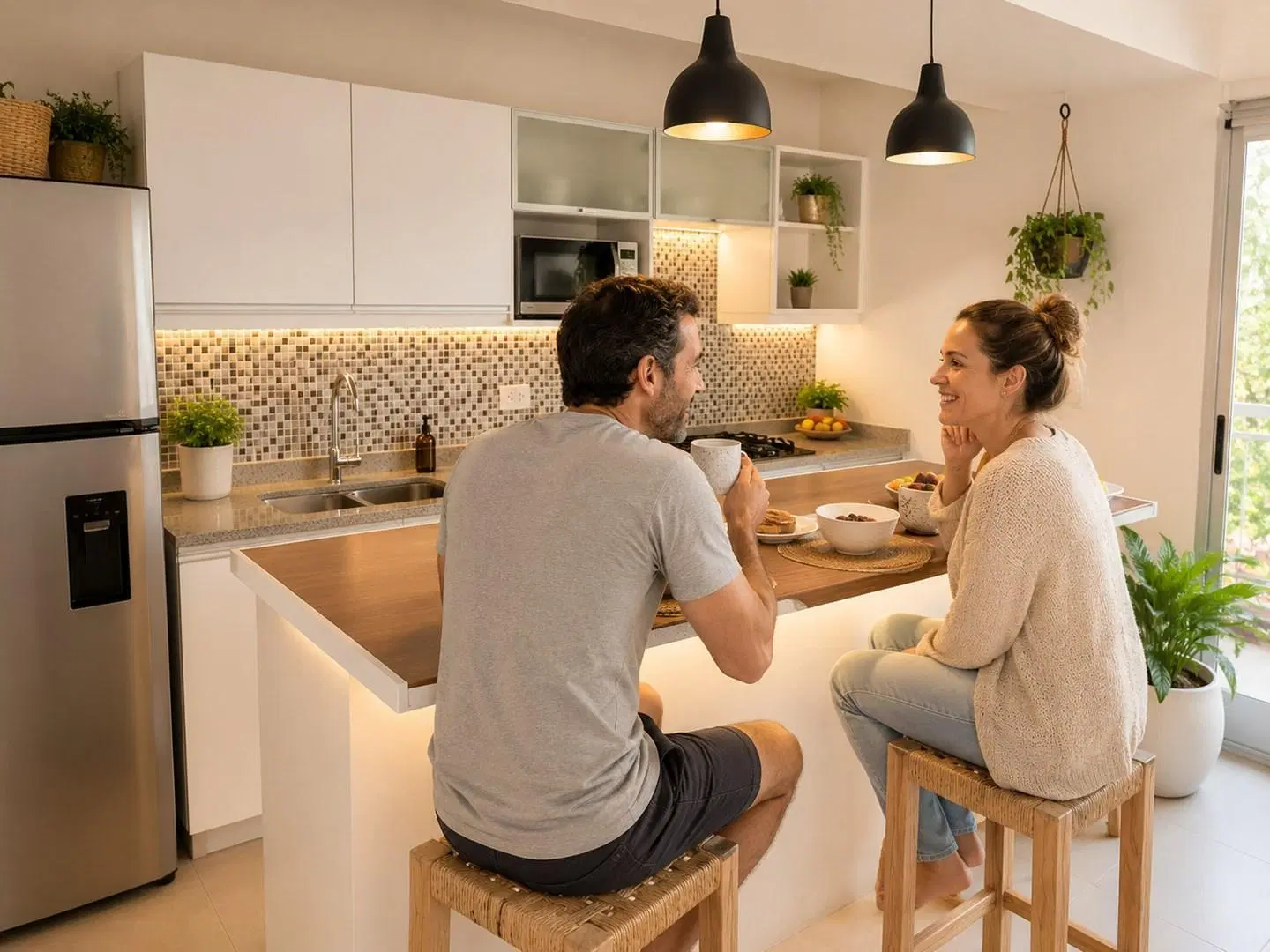Departamento Semipiso en Alquiler en Santa Barbara, Tigre, G.B.A. Zona Norte 5