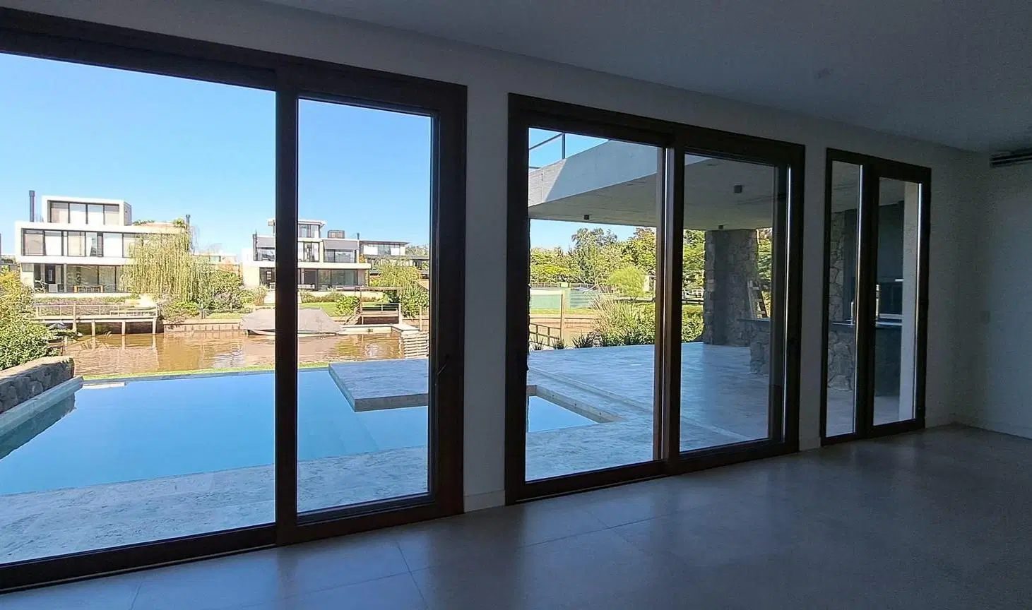 Yacht  Nordelta - 4 Suites al Agua- A Estrenar 5