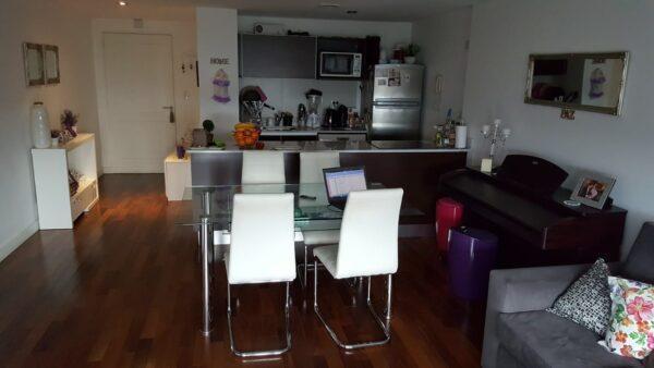 Departamento en Venta 1 Dormitorio Torres Maui 3