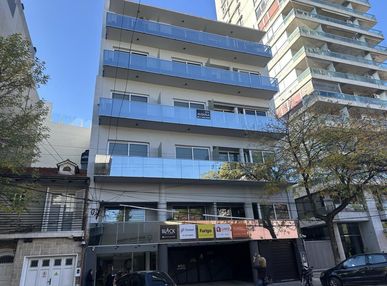 Departamento en Centro