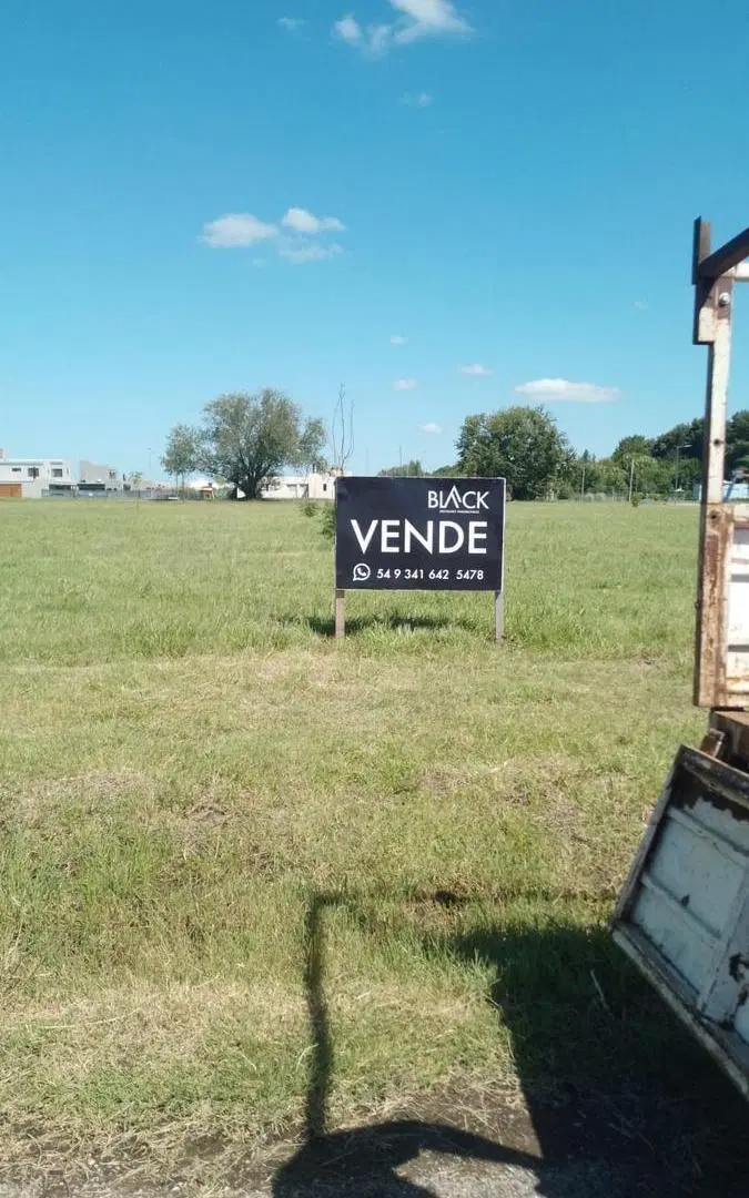 Terreno en  VENTA Barrio Don Ignacio 2