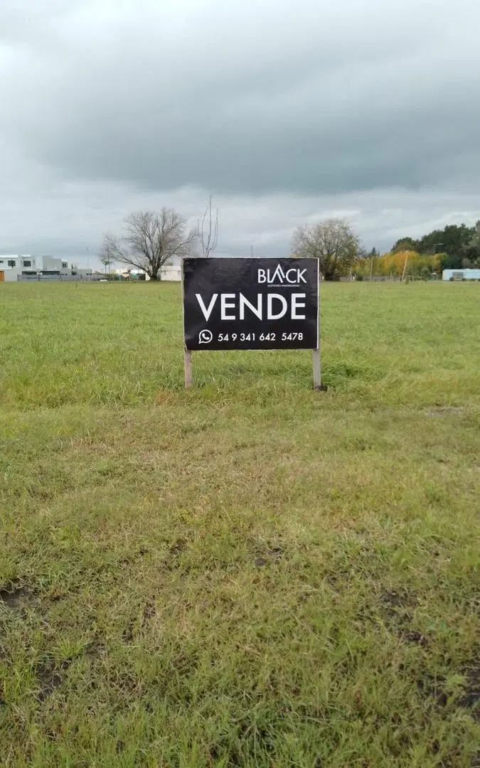 Terreno en  VENTA Barrio Don Ignacio 3