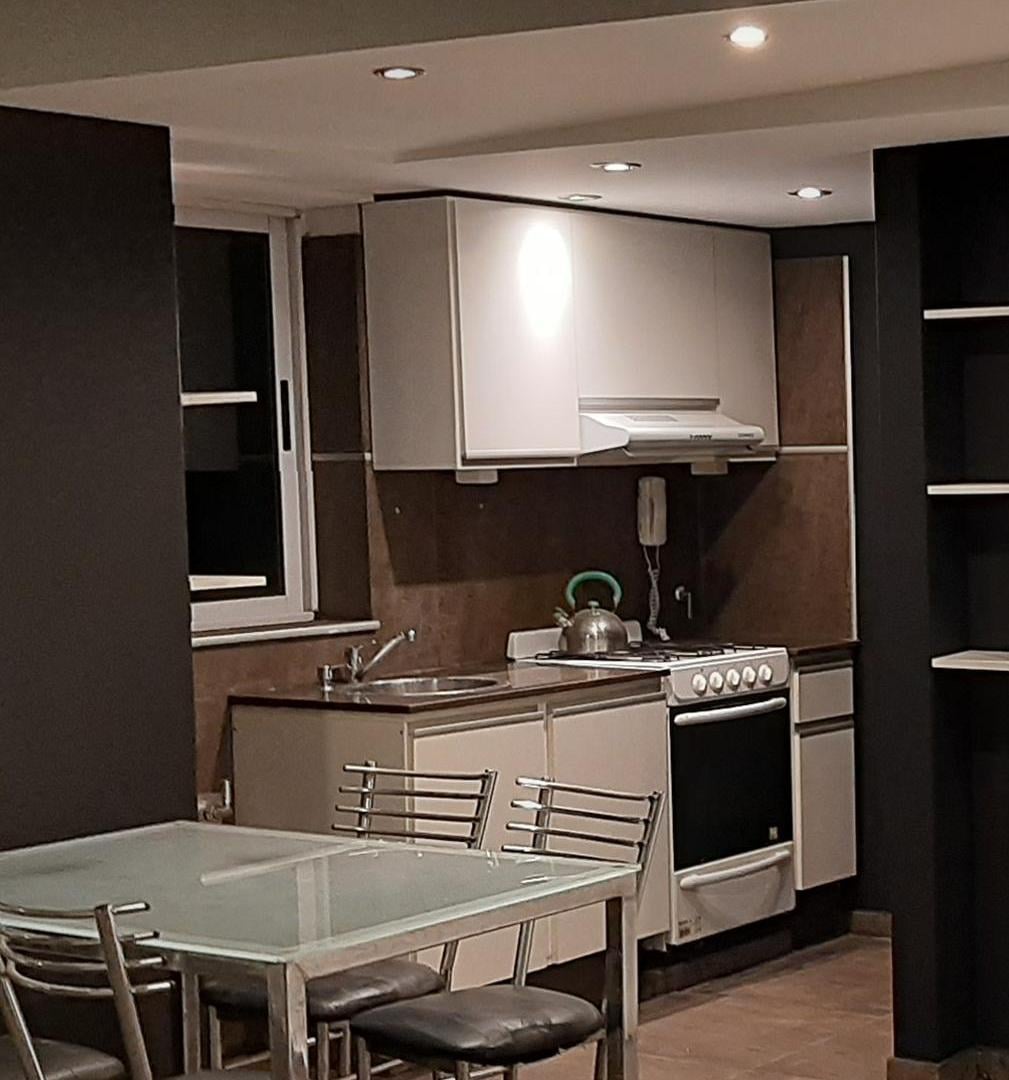 Foto de Departamento de 1 Dormitorio con amplio blacón, imagen 5