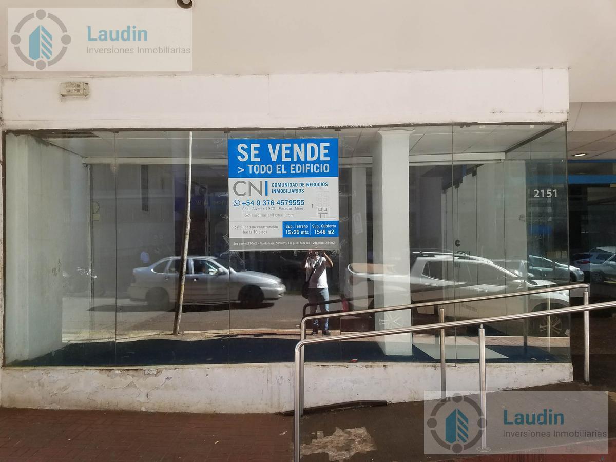 Foto de Se vende edificio comercial -Micro centro Posadas, imagen 2