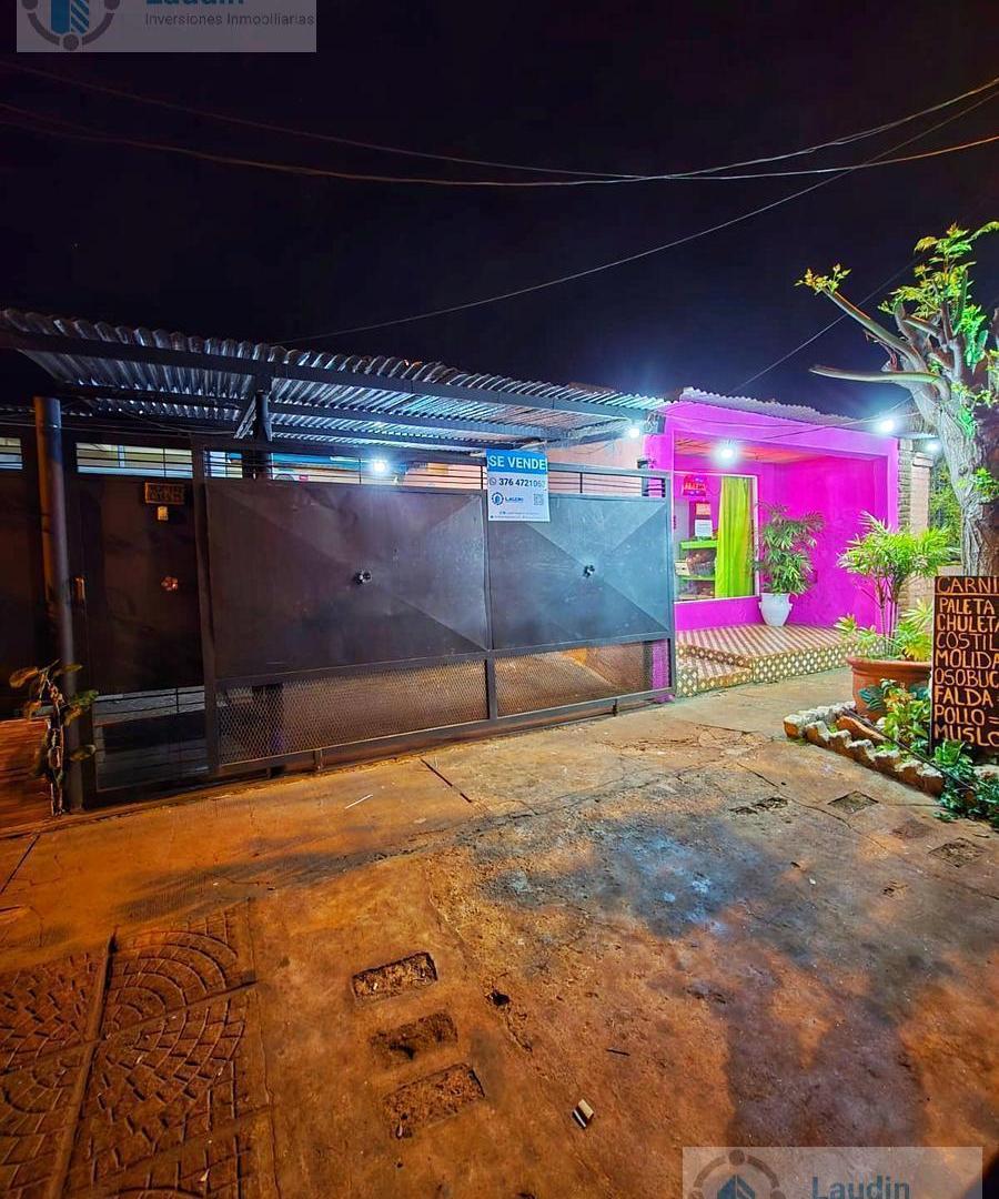 Casa en Venta Casa Barrio 110 Viviendas Garupa - Misiones