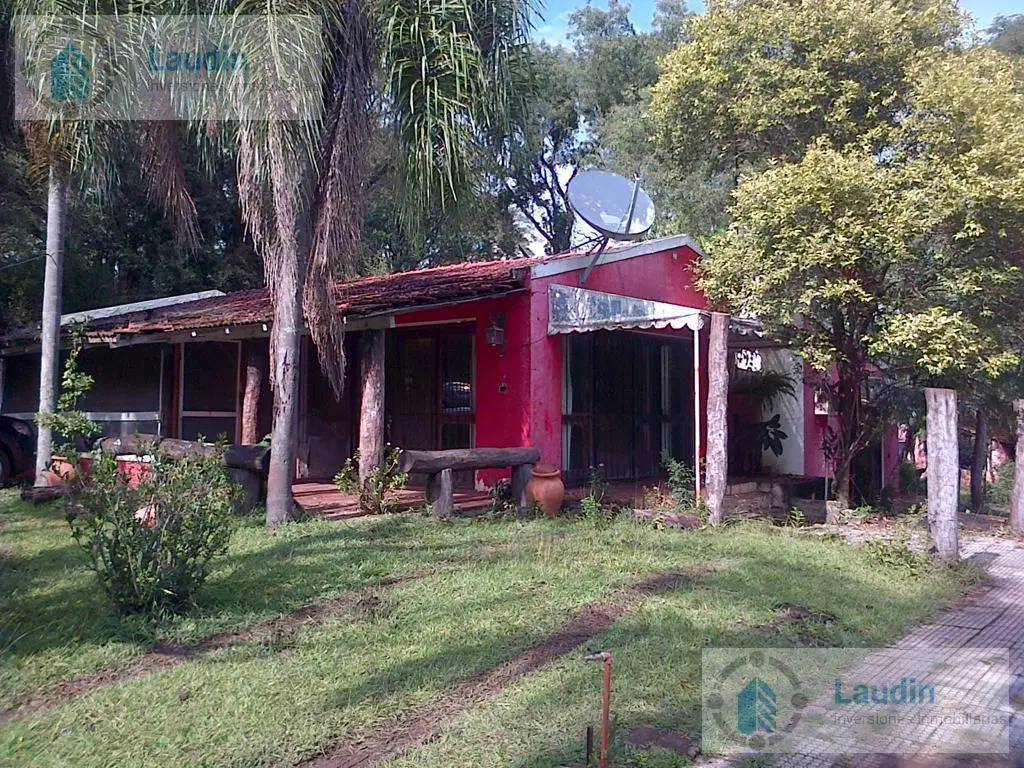 Se vende Campo ganadero forestal - Santa Ana 3