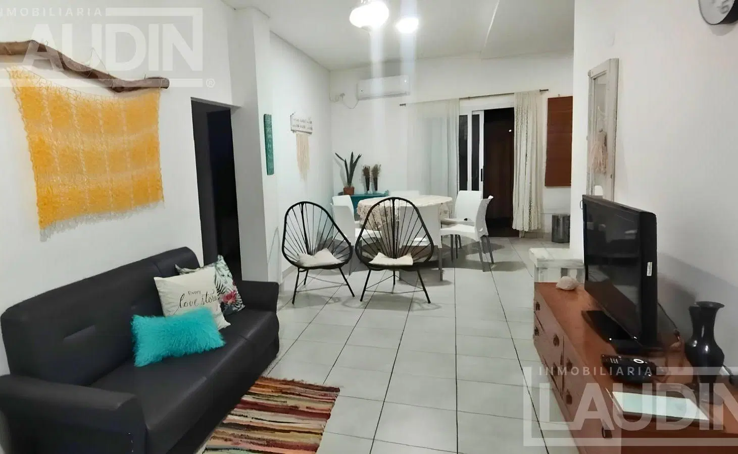 Se Alquila Departamento 2 habitaciones 1