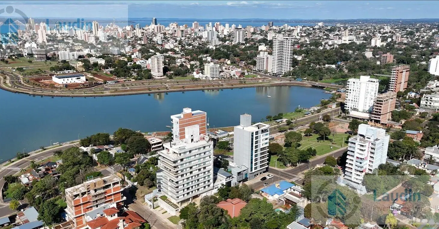 Importante terreno en  venta frente al rio en Posadas ideal para desarrollo en altura 4