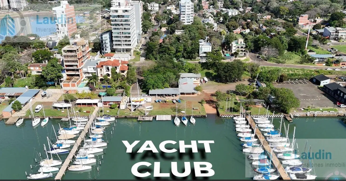 Importante terreno en  venta frente al rio en Posadas ideal para desarrollo en altura 5