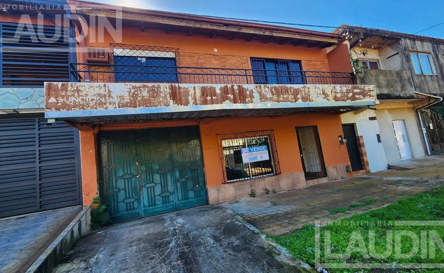 Se Vende Casa a Reciclar para Inversión y Desarrollo 5
