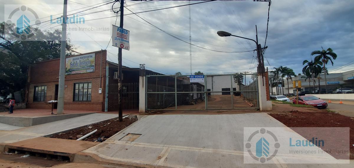 Foto de Se Alquila/Vende importante propiedad con deposito sobre Ruta N 12, imagen 2