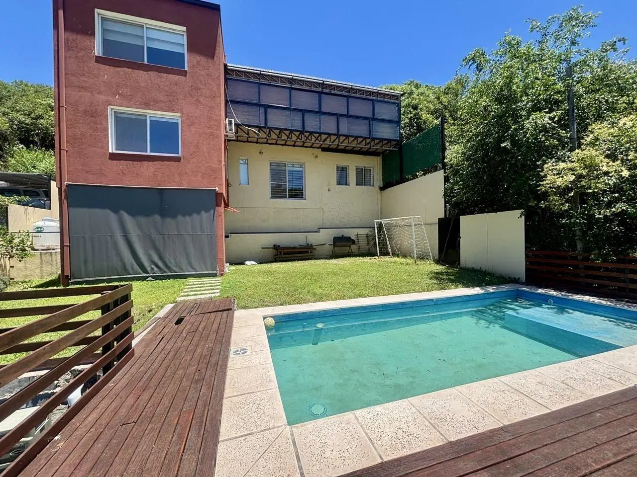 Rio Ceballos casa moderna con pileta, Apta Crédito 8