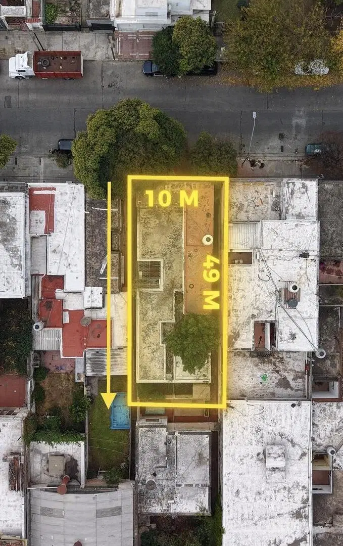 490m2 apto Pb + 5 pisos, a cuadras de la Plaza de Alta Cordoba 2