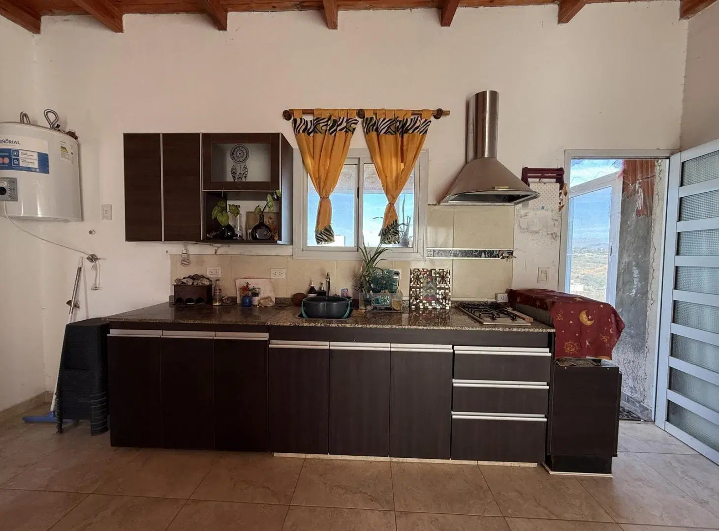 Departamento con cochera en Villa Santa Cruz del Lago 5
