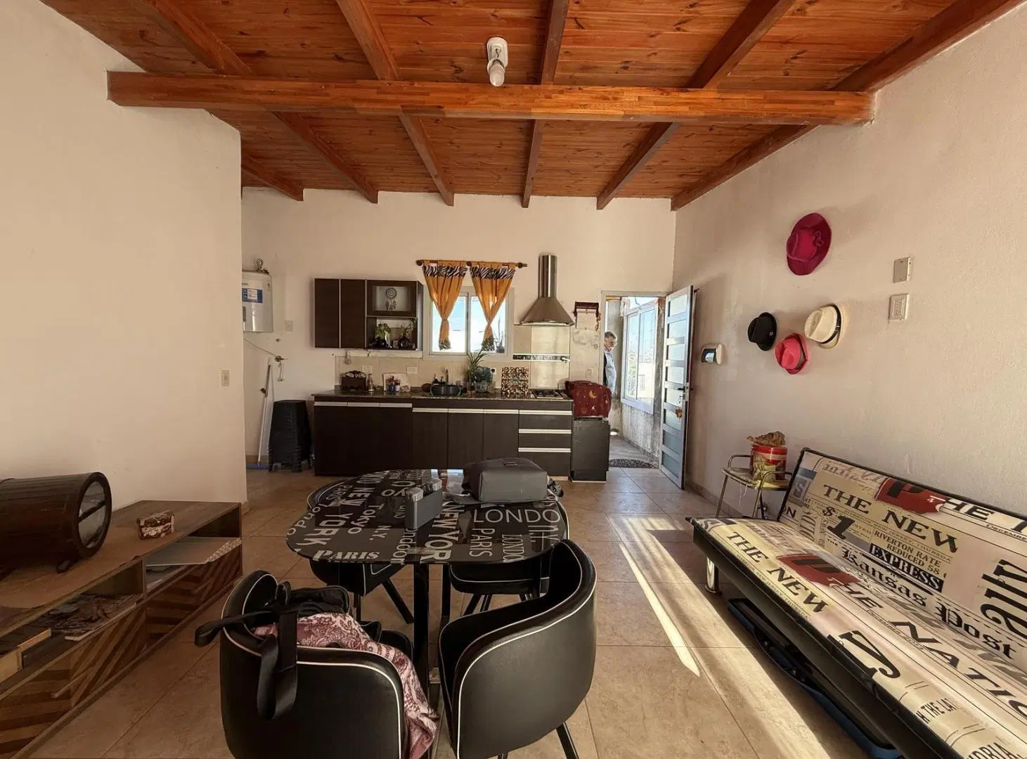 Departamento con cochera en Villa Santa Cruz del Lago 4
