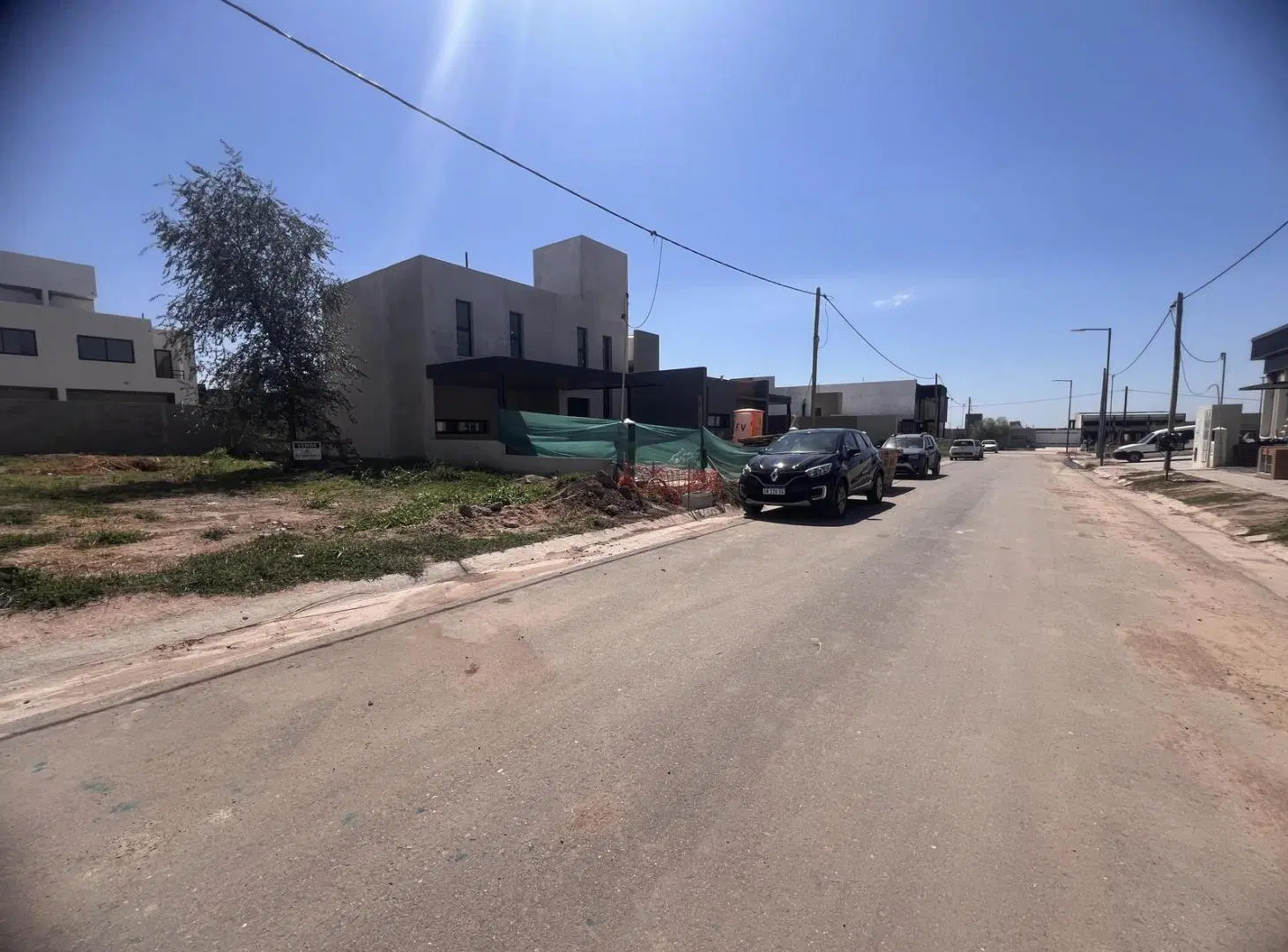 Lote 250m2 Apto Dúplex. Zona consolidada 1