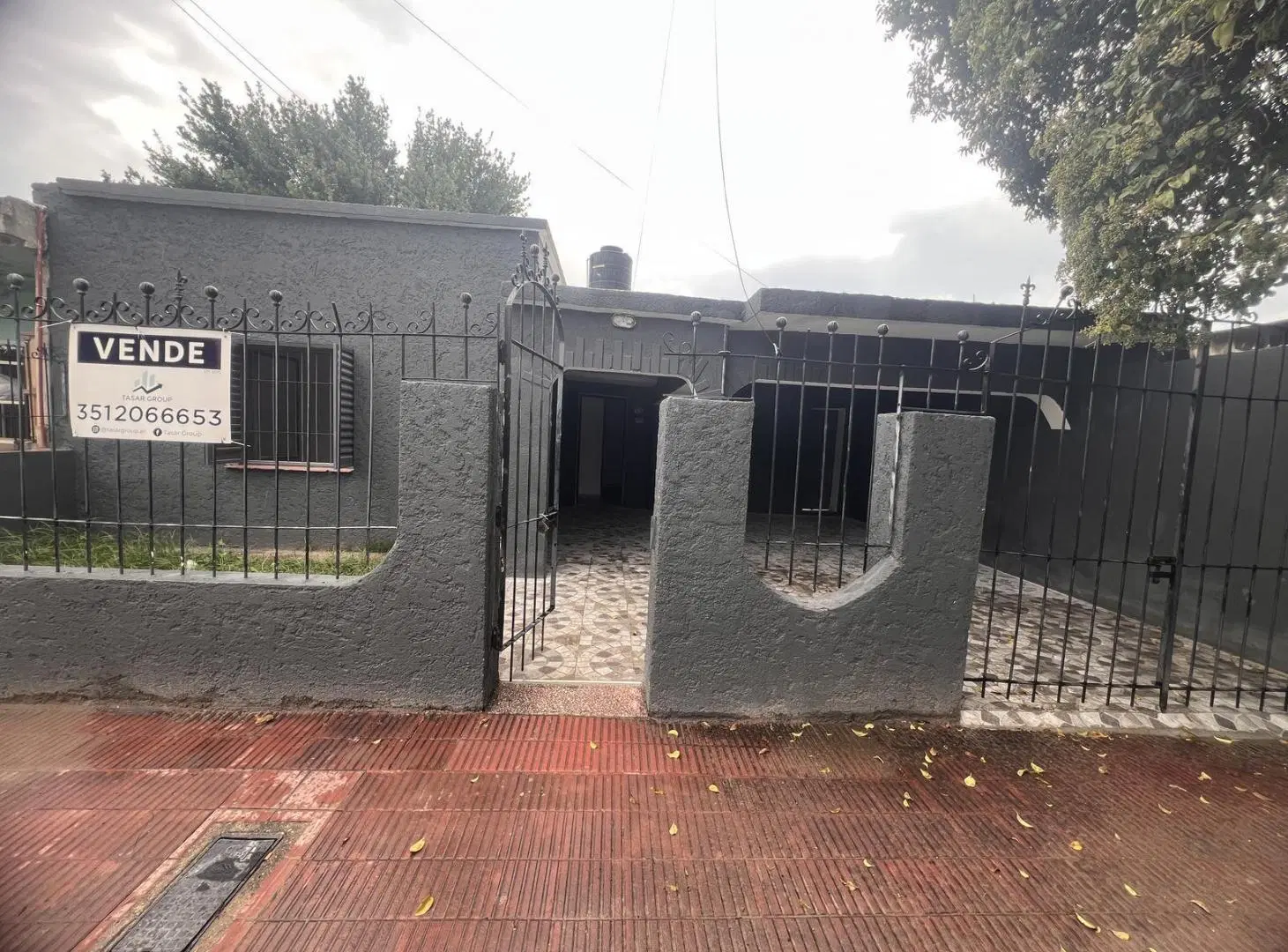 Casa 3dor, patio, cochera. Apta Credito 1