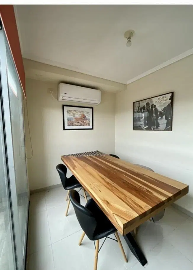 Venta Dúplex 1 dor. c/cochera y terraza en Terraforte 1