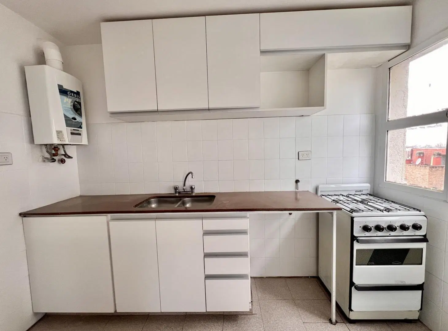 Alquiler departamento 1dor Duarte Quiros 1700 3