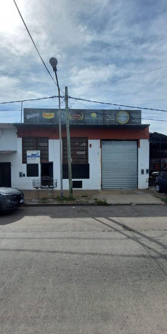 GALPÓN / LOCAL EN ALQUILER – 293 m² – VILLA LIBERTAD - EXCELENTE UBICACION