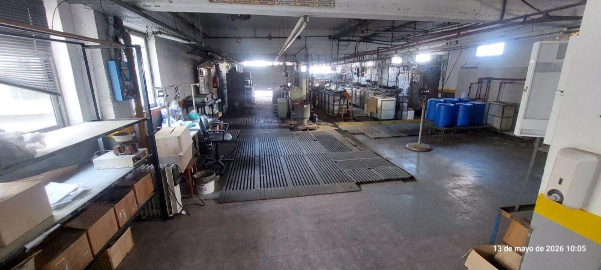 Foto de Planta Industrial de excelente categoría ubicada en el corazón de Villa Lynch, imagen 3