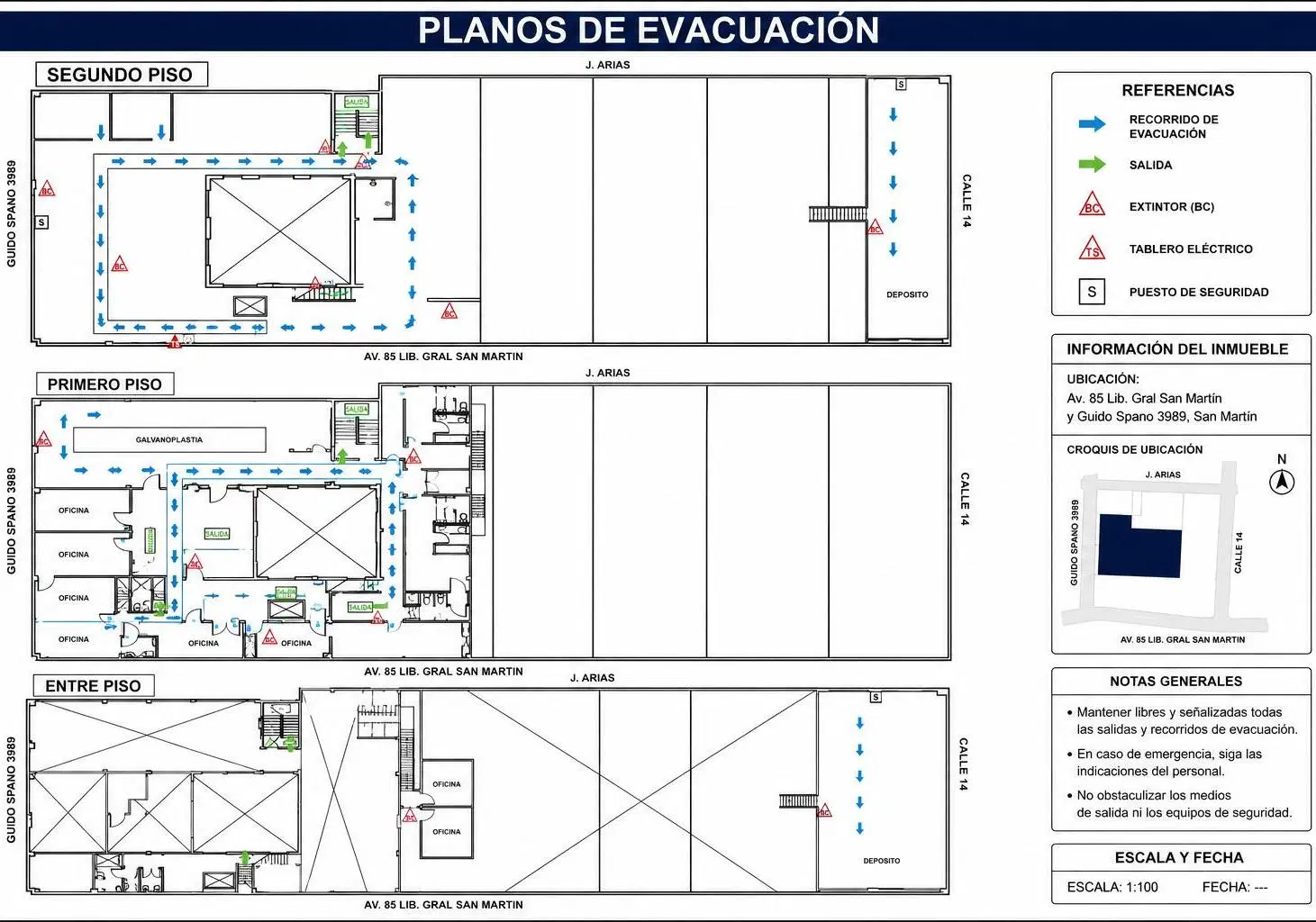Plano 1