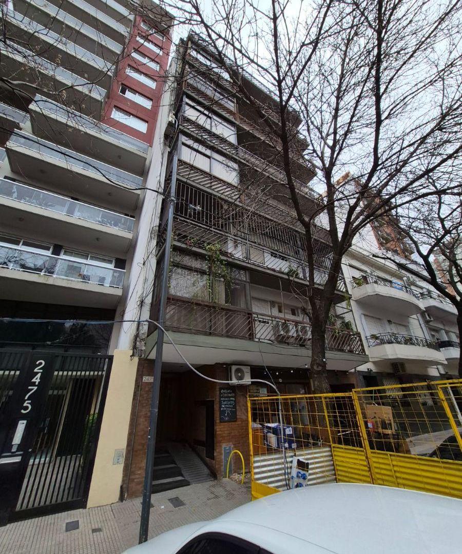 2 Ambientes con Patio en Saavedra – Excelente Ubicación sobre Av. Crisólogo Larralde