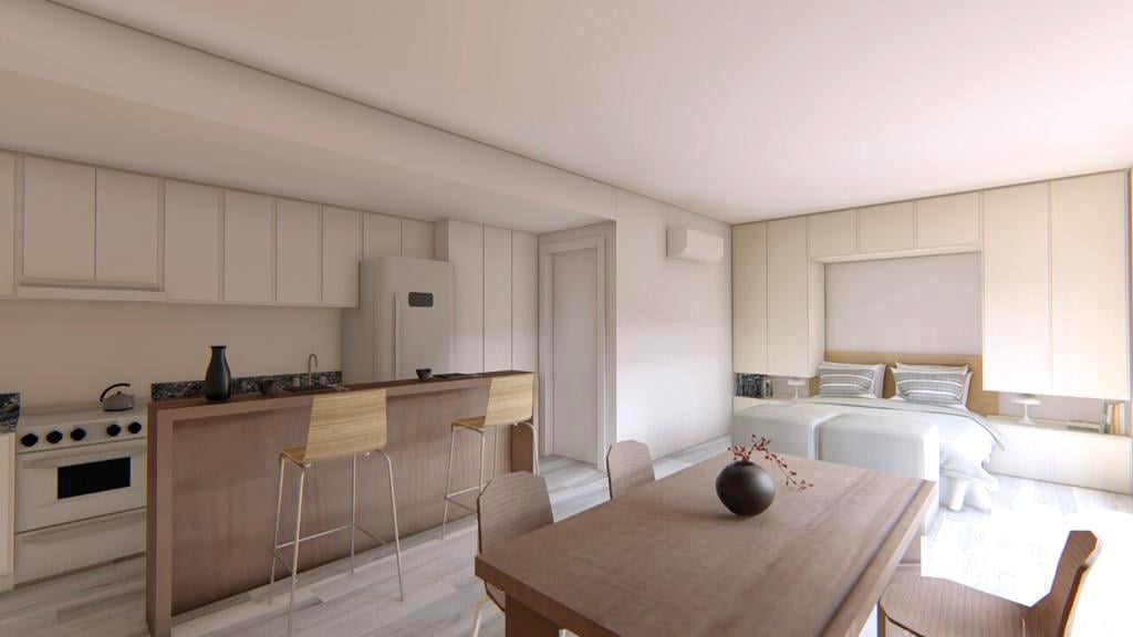 Departamento Mono en Venta BERNAL a estrenar