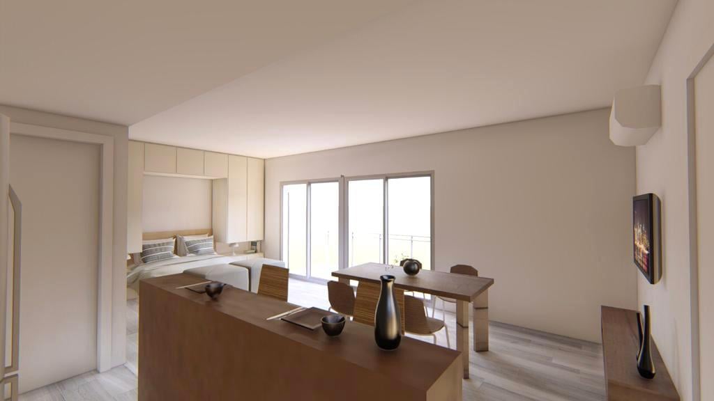 Foto de Departamento Mono en Venta BERNAL a estrenar, imagen 5