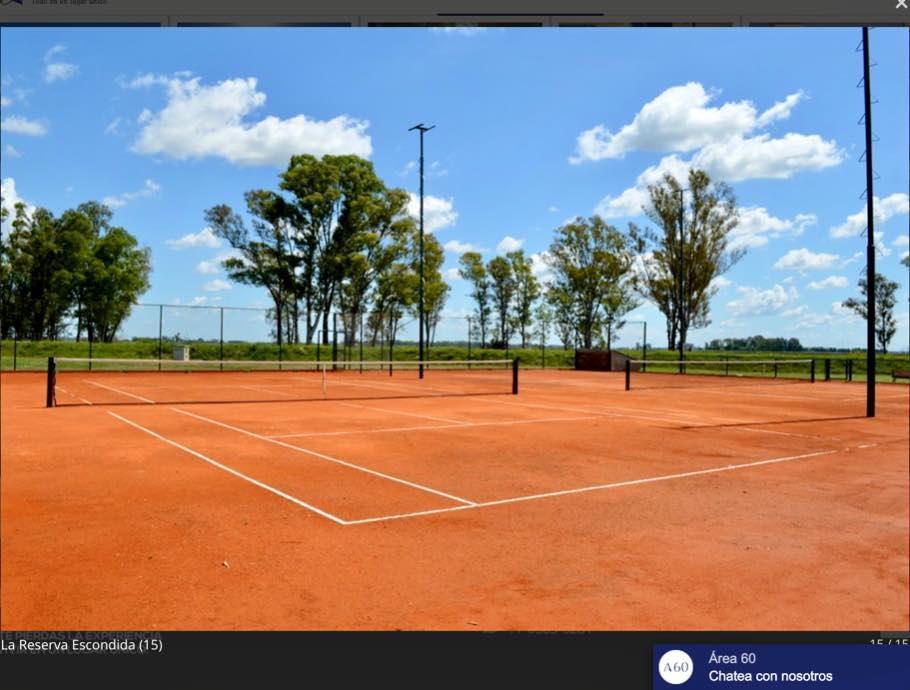 Lote en Venta en Area 60