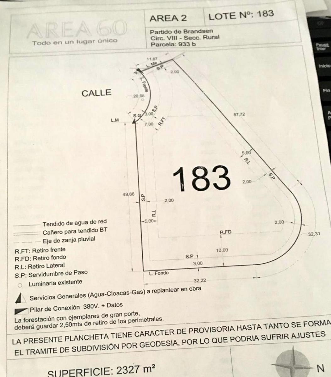 Foto de Lote en Venta en Area 60, imagen 5
