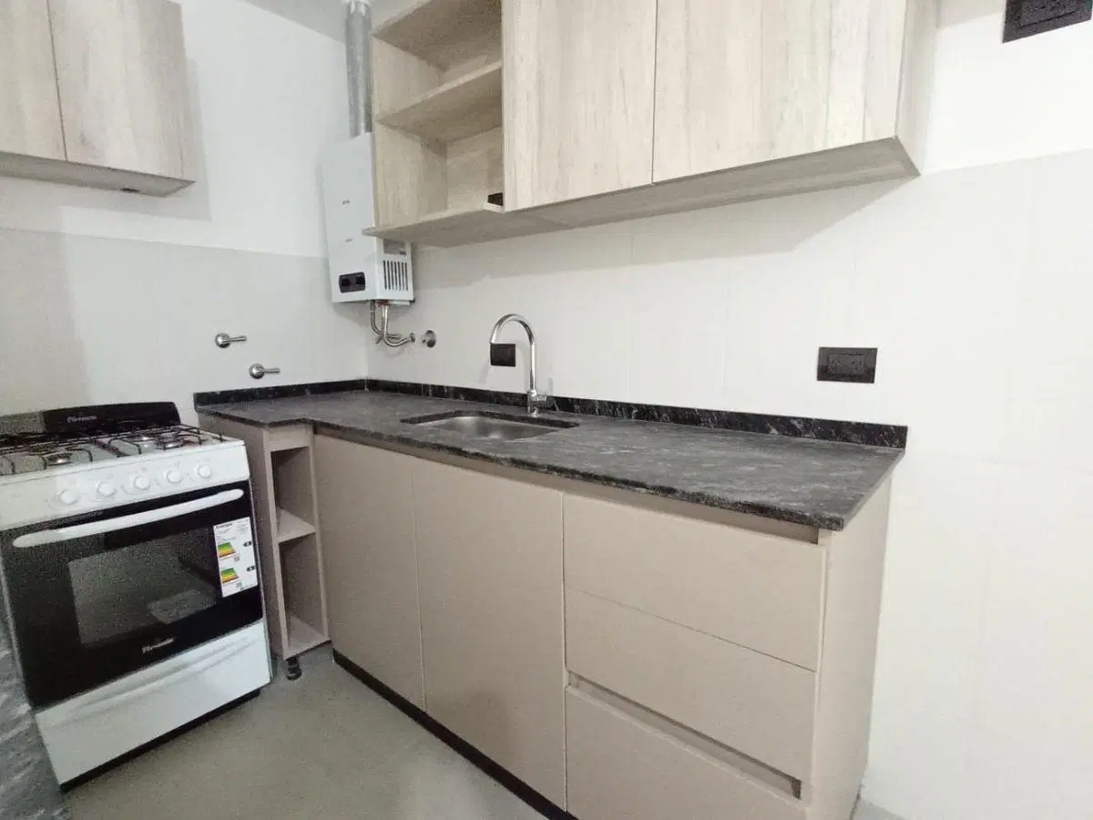 A estrenar - Balcon - Amenities - Seguridad 24hs 3