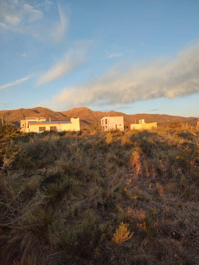 Vendo Lotes de 600 m² en Los Cocos Punilla Escritura 5