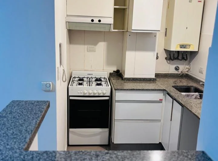 Alquilo dep 1 dormitorio Nva Cba Torre Duomo T.C. de Allende 400 4
