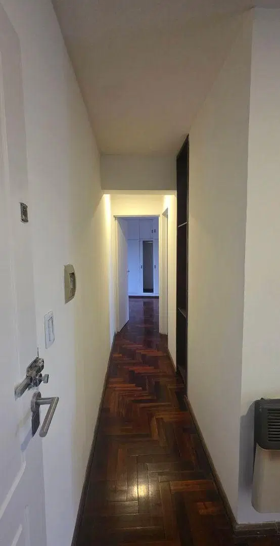 Alquilo dep 1 dormitorio en Nva Cba Lugones 230 frente al Parque Sarmiento 2