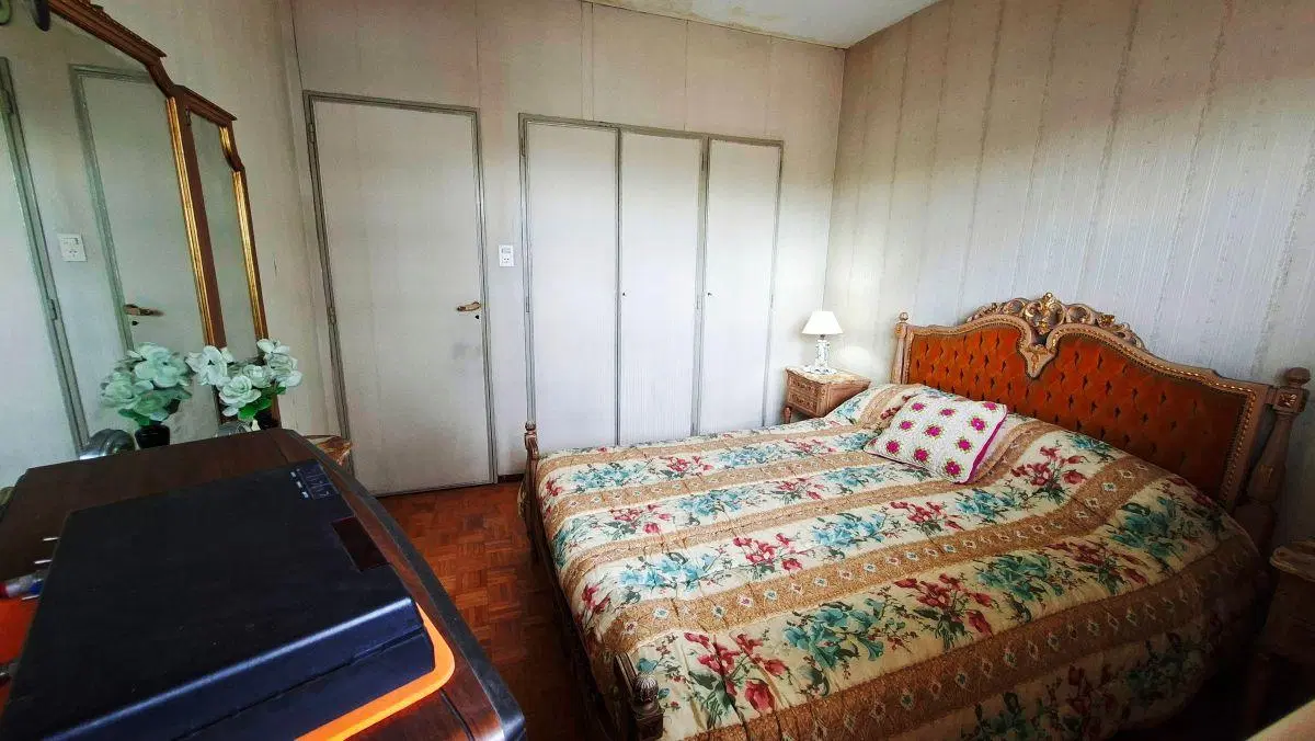 Departamento 3 Amb. Al Frente. Av Nazca 2700 con Balcón y Cochera 5
