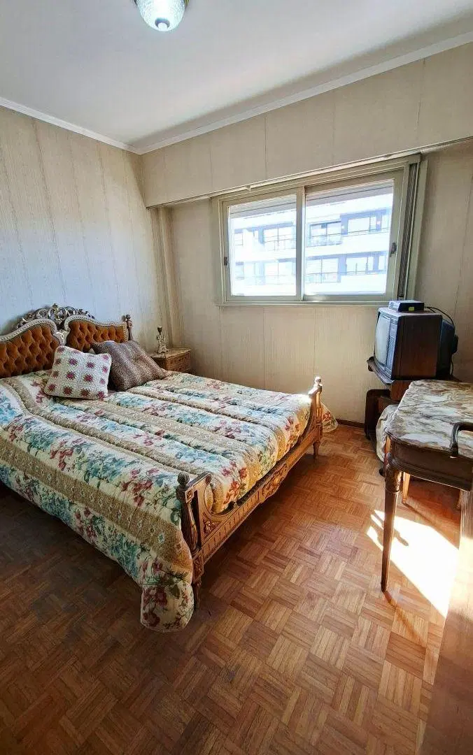 Departamento 3 Amb. Al Frente. Av Nazca 2700 con Balcón y Cochera 4