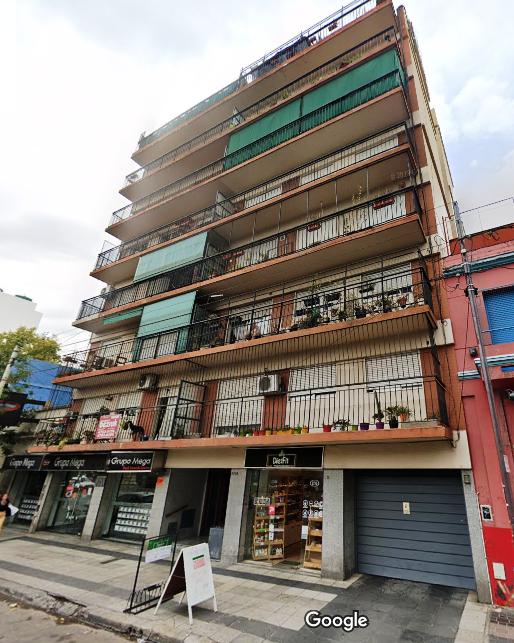 Foto de Departamento 3 Amb. con Balcón al Frente + Cochera.- Av. Nazca al 2700, imagen 2