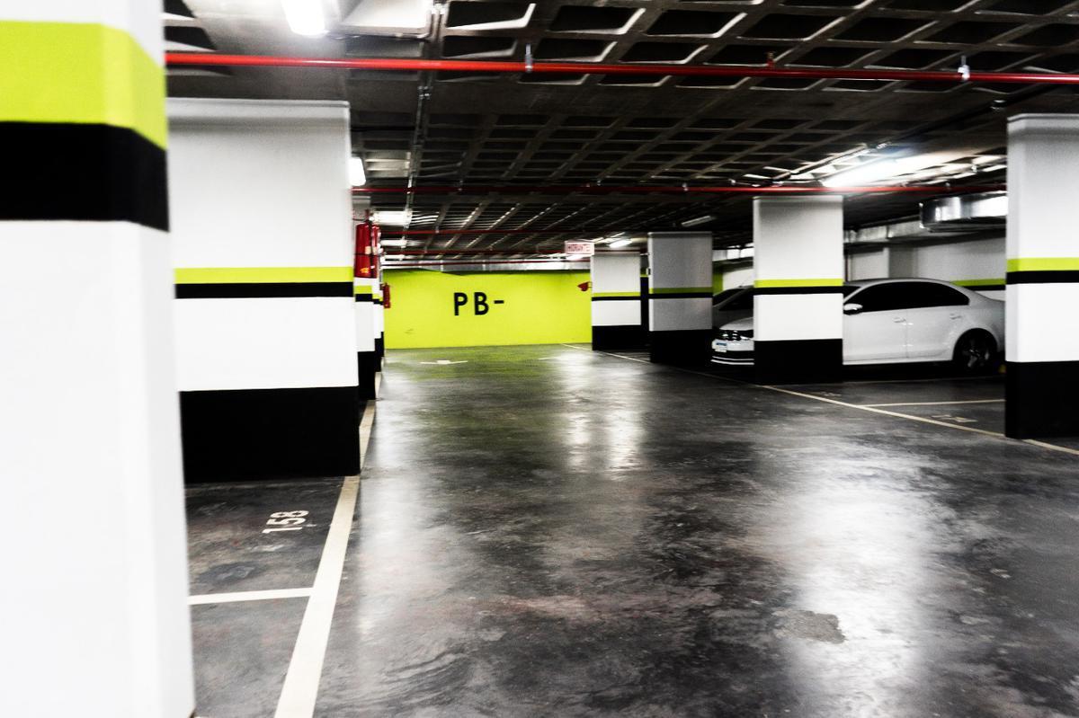 Foto de Alquiler - Cochera - Córdoba - Centro - Olmos Suites, imagen 4
