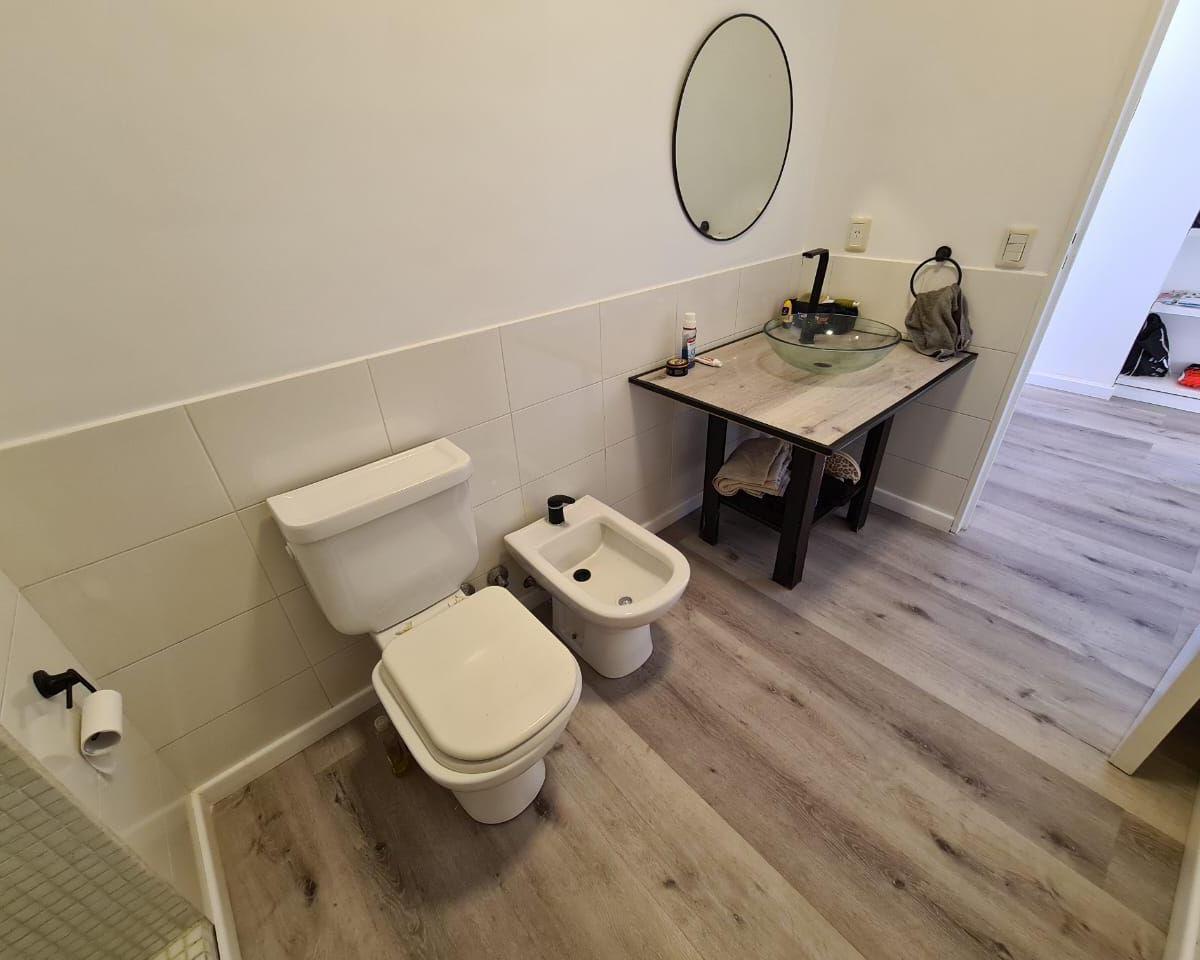 Duplex 3 Ambientes de 100 m², Complejo Solares! Impecable Est 3