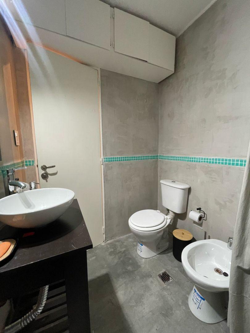 Foto de 1 AMBIENTE RECICLADO A NUEVO! AMOBLADO!, imagen 2