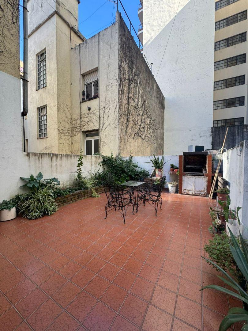 PH 3 AMBIENTES CON PATIO Y TERRAZA EN VENTA! BELGRANO
