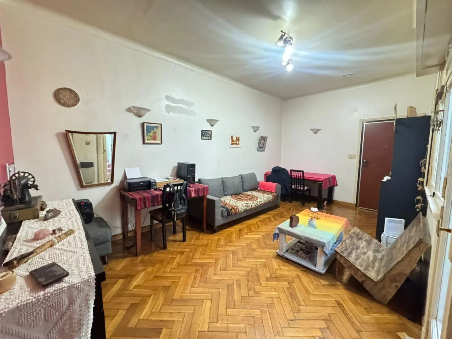 PH 3 AMBIENTES CON PATIO Y TERRAZA EN VENTA! BELGRANO 4