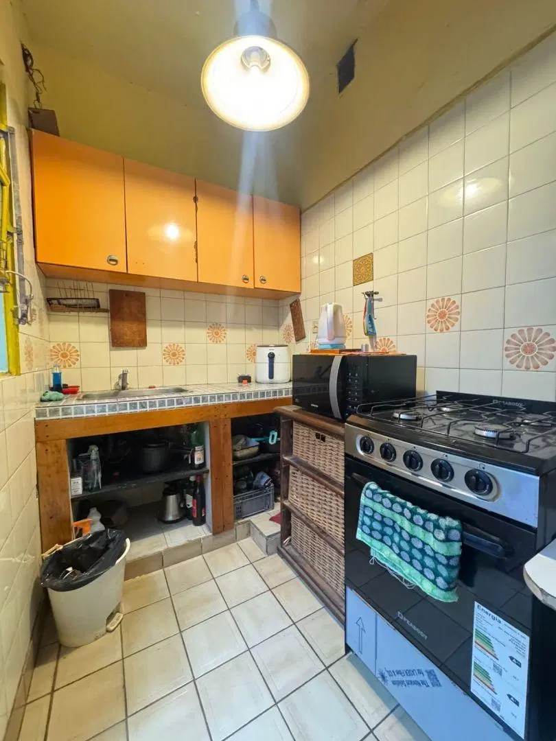 PH 3 AMBIENTES CON PATIO Y TERRAZA EN VENTA! BELGRANO 8