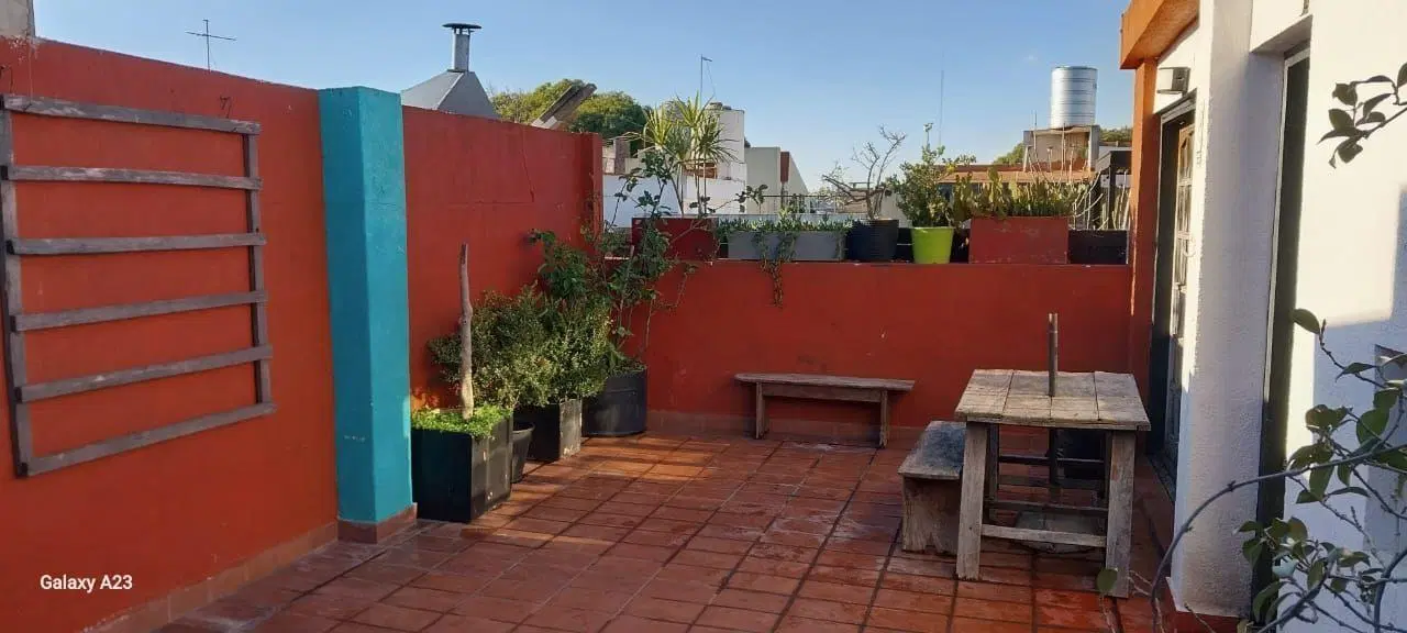 Casa 4 ambientes. | MATACO al 1400 2