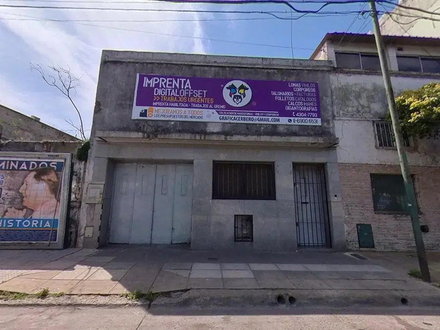 LOCAL EN LOTE PROPIO EN VENTA! 1