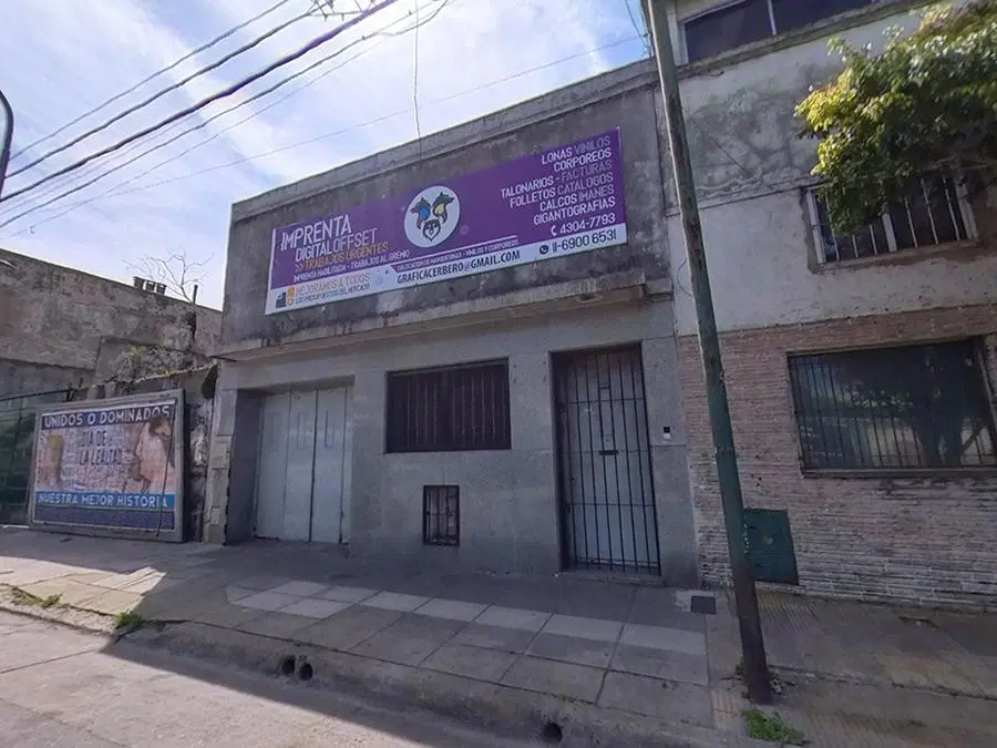 LOCAL EN LOTE PROPIO EN VENTA! 3