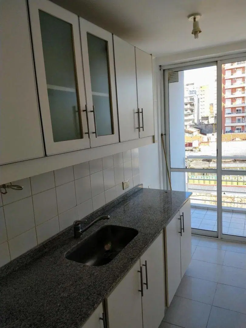 2 AMBIENTES CON BALCON EN ALQUILER! AMENITIES 8