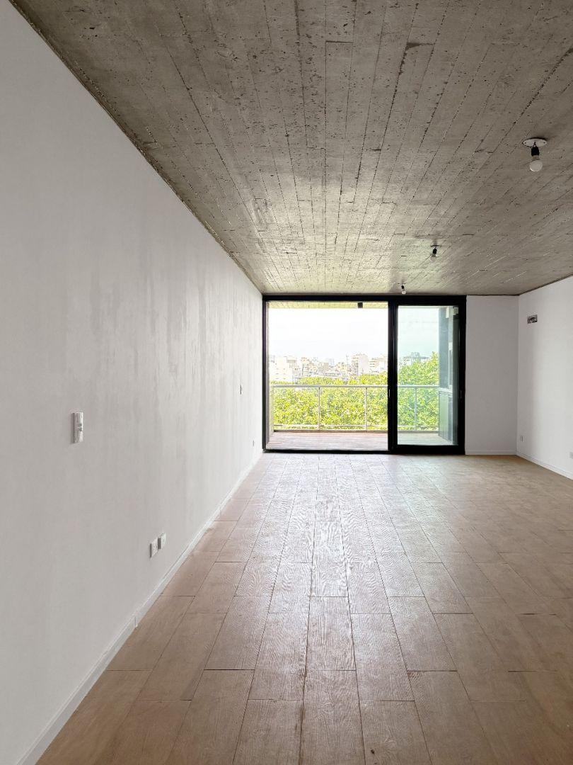 1 AMBIENTE CON TERRAZA PROPIA! EN VENTA!